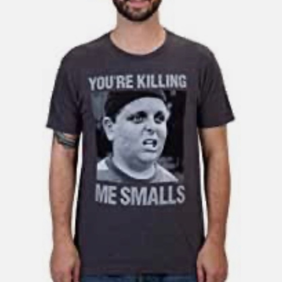 Mens Sandlot T-Shirt You’re Killing Me Smalls Size Medium - Picture 4 of 6